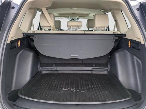 Platinum White Pearl 2022 Honda CR-V 2WD EX