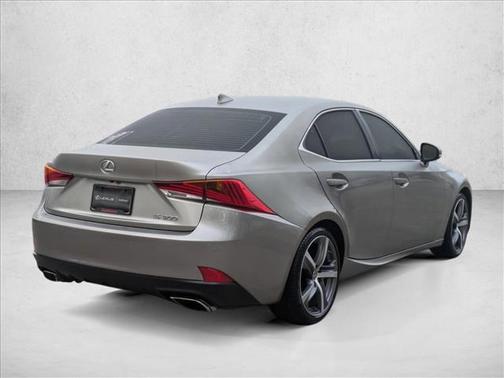 2019 Lexus IS 300 Base