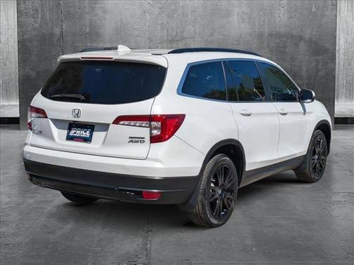 2022 Honda Pilot AWD Special Edition