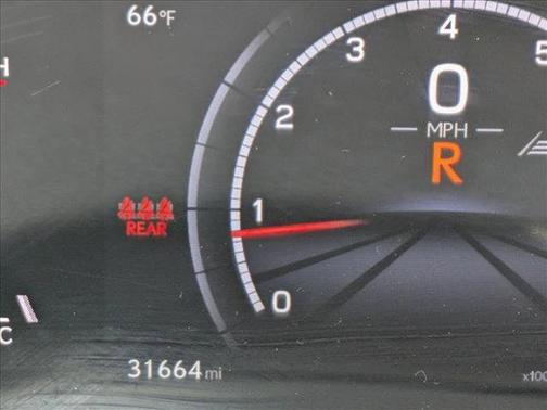 2023 Lexus NX 350 F SPORT Handling