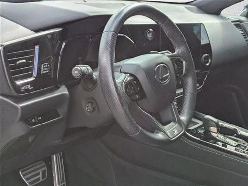 2023 Lexus NX 350 F SPORT Handling