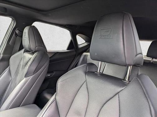 2023 Lexus NX 350 F SPORT Handling