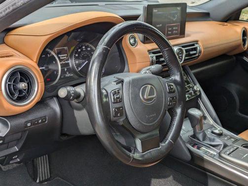 2021 Lexus IS 300 Base