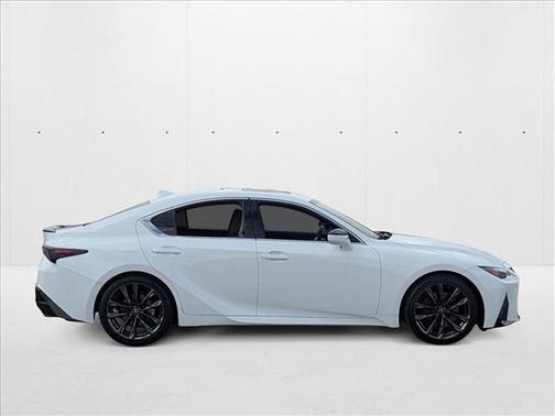 2021 Lexus IS 350 Base