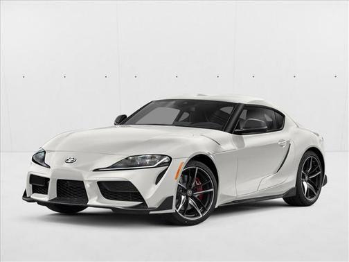 Absolute Zero 2020 Toyota Supra 3.0 Premium Launch Edition