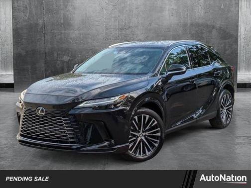 2024 Lexus RX 350 Base