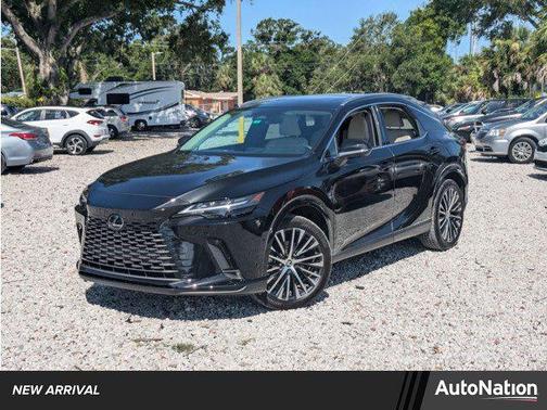 2024 Lexus RX 350 Base