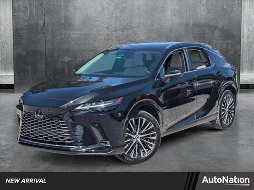 2024 Lexus RX 350 Base