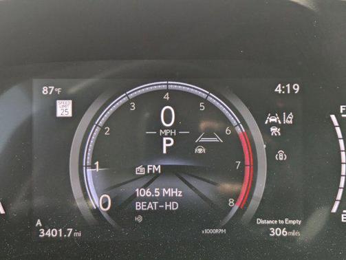 2024 Lexus RX 350 Base