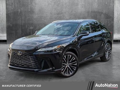 2024 Lexus RX 350 Base