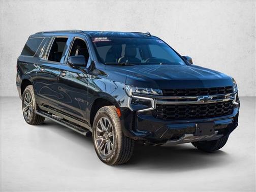 2022 Chevrolet Suburban 4WD Z71