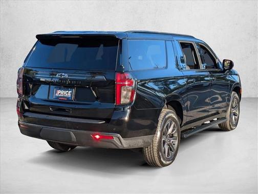 2022 Chevrolet Suburban 4WD Z71