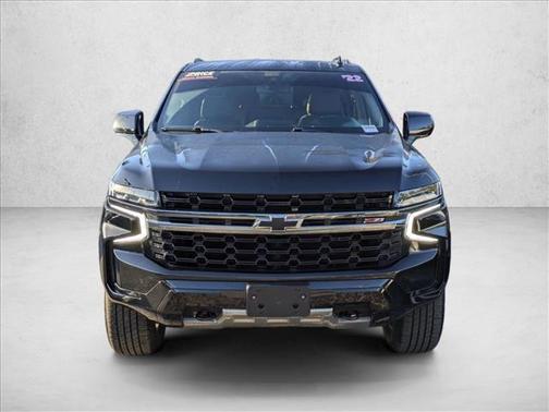 2022 Chevrolet Suburban 4WD Z71