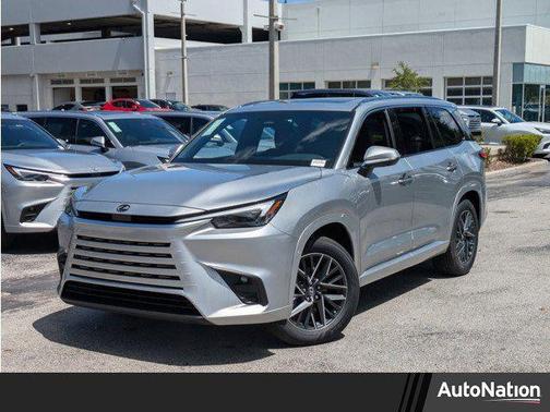 2025 Lexus TX 350 Premium