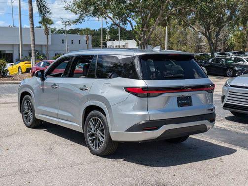 2025 Lexus TX 350 Premium