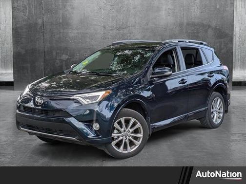 2018 Toyota RAV4 Platinum