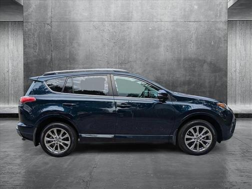 2018 Toyota RAV4 Platinum