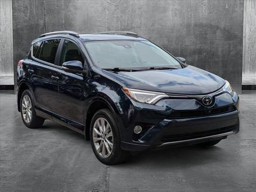 2018 Toyota RAV4 Platinum