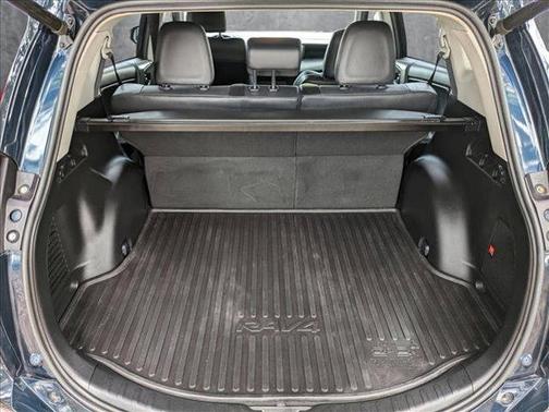 2018 Toyota RAV4 Platinum
