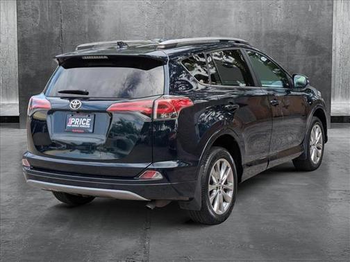 2018 Toyota RAV4 Platinum