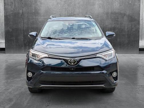 2018 Toyota RAV4 Platinum