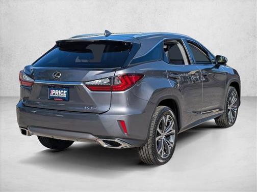 2016 Lexus RX 350 Base
