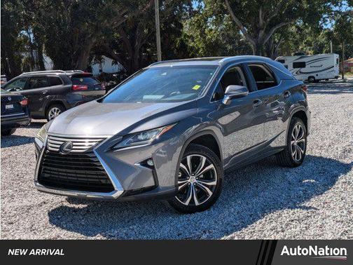 2016 Lexus RX 350 Base