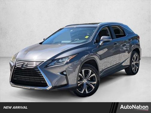 2016 Lexus RX 350 Base
