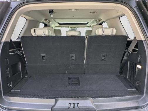 Star White Metallic Tri-Coat 2020 Ford Expedition Platinum