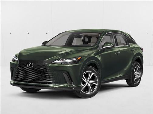 Nori Green Pearl 2025 Lexus RX 350 Base