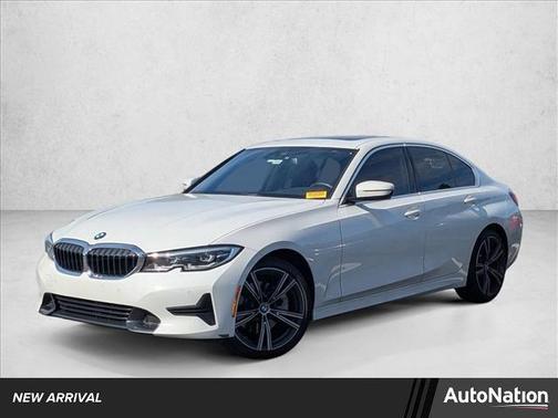 2022 BMW 330 330i