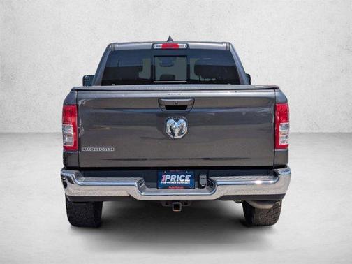 Granite Crystal Metallic Clearcoat 2022 RAM 1500 Big Horn/Lone Star