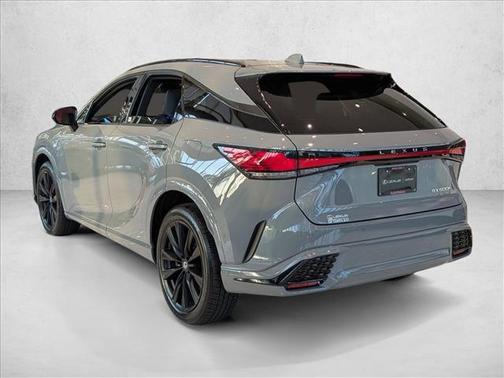 Incognito 2026 Lexus RX 500h F SPORT Performance