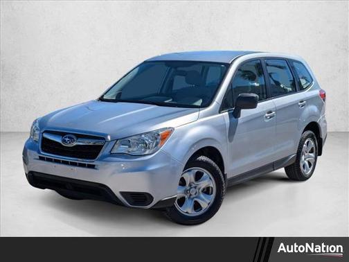 2014 Subaru Forester 2.5i