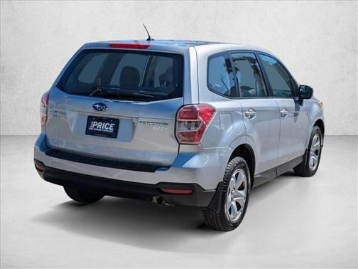 2014 Subaru Forester 2.5i