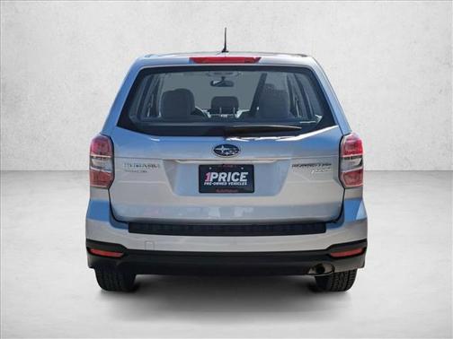 2014 Subaru Forester 2.5i