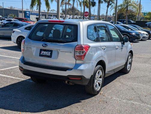 2014 Subaru Forester 2.5i