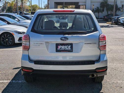 2014 Subaru Forester 2.5i