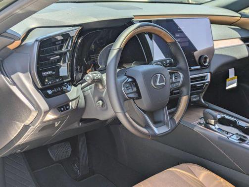 2025 Lexus RX 350 Base