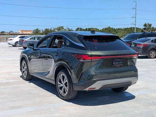 2025 Lexus RX 350 Base