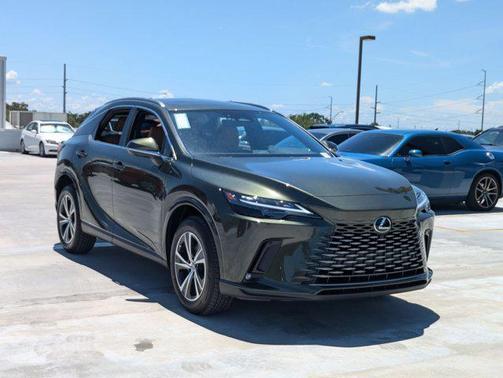 2025 Lexus RX 350 Base