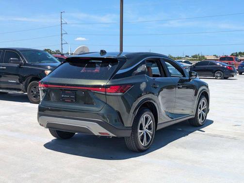 2025 Lexus RX 350 Base
