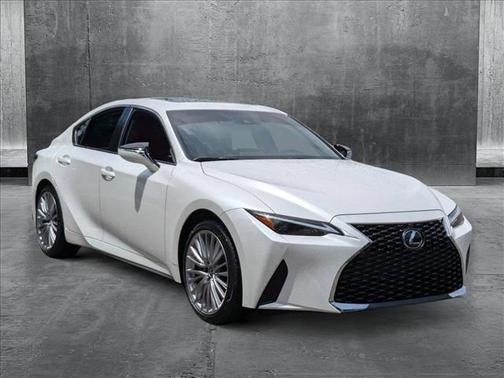 2024 Lexus IS 300 Base