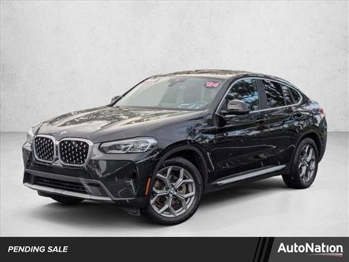 2024 BMW X4 xDrive30i