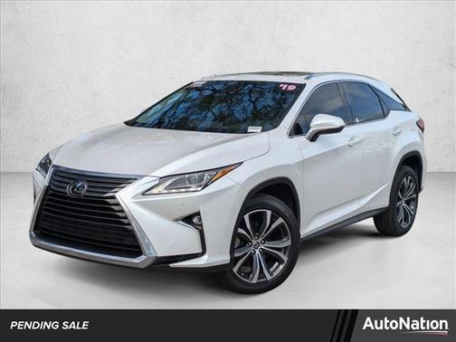 2019 Lexus RX 350 Base