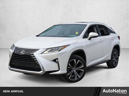 2019 Lexus RX 350 Base