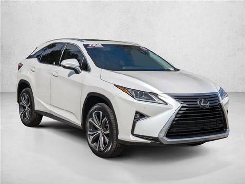 2019 Lexus RX 350 Base