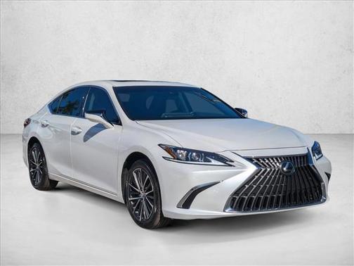 2024 Lexus ES 250 Base