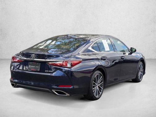 Nightfall Mica 2025 Lexus ES 350 Base