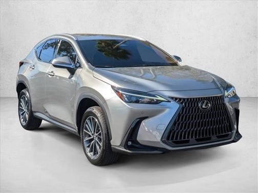 2024 Lexus NX 350h Premium